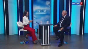 Вести Интервью. Андрей Стрельцов – о работе мобильного интернета и национального мессенджера МАХ