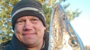 Поиски осеннего хищника! 2025г.