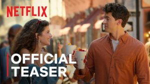 People We Meet On Vacation Movie - Official Teaser | Netflix