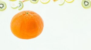 Изучаем фрукты на русском и английском языке. Обучающий мульфильм для детей.