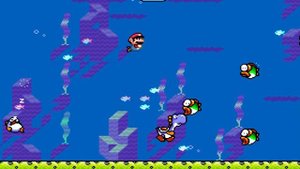 Прохождение Super Mario World (15 Часть) "Маслянный и сырный мосты" Скрытые уровни
