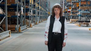 Как хранят и отгружают запасные части техники Ростсельмаш?