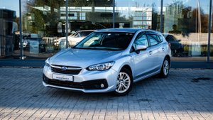 SUBARU IMPREZA Серый