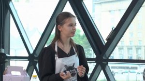 #11 Фритата с Председателем Избирательной комиссии Новосибирской области Ольгой Благо