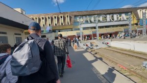 Москва 2025 ⭐️ Поехали в столицу нашей Родины! ♥️ Путешествия продолжаются!