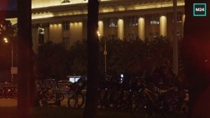 Ночное настроение Москвы | О Москве с любовью