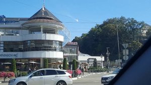 По Кисловодску. Ещё одно промчалось лето. Сентябрь 2025г.