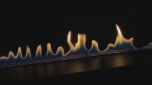 Автоматический биокамин «Русский огонь»