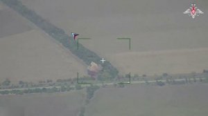 Поражение площадок запуска и хранения БПЛА противника