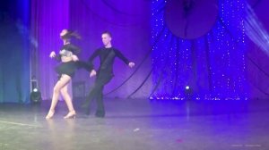 Танц клуб _MERY DANC_ - ДЖАЙВ рук. Мария Сокрутнитская (Танцмикс 2019)