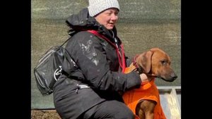 В память о нашей группе ОКД - весна-лето 2025г - КЦ Сокольники - 3 Лучевой просек.