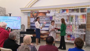 В Советском поздравили работников дошкольной сферы. ТК «Первый Советский»