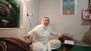 Мадхурья кадамбини. Бхава. 2ч