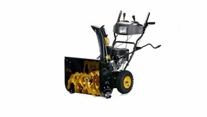 Бензиновый снегоуборщик CHAMPION ST762E