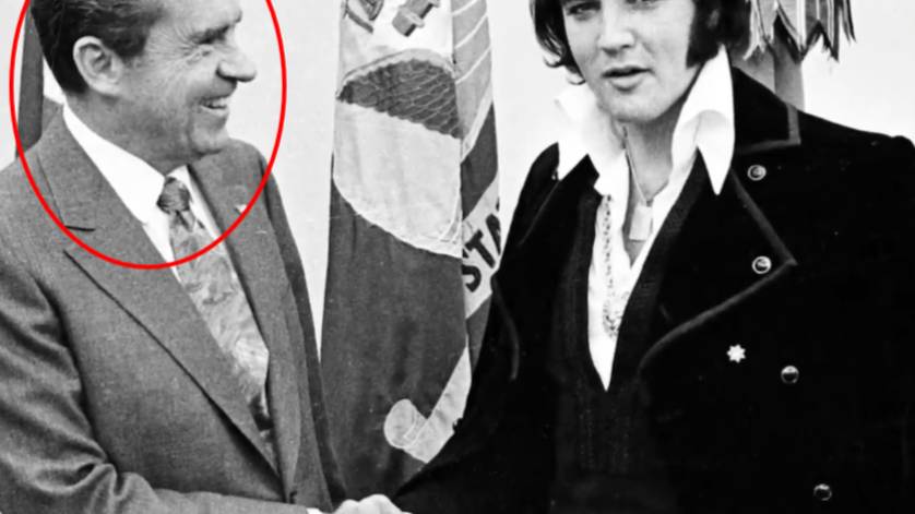 ⚡ Гpoб Элвиса Пресли вcкpыли спустя 50 лет ...