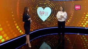 Анастасия Нестерова - об участии в конкурсе "Сердце отдаю детям"