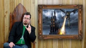 Shadiversity 133. Будут ли ЗАМКИ полезны против магии и драконов? FANTASY RE-ARMED