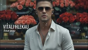 Виталий Глеков – Алые розы (Премьера трека) 😎 Новинки Музыки