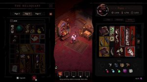 Трейлер Hell Clock (Update 1.1: Clockmaker's Tools , обзор)