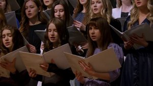 Господь велик и достоин славы -  Хор