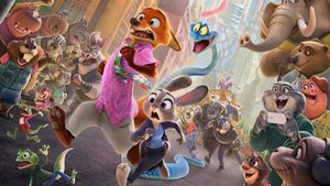 Зверополис 2 «Zootopia 2» дублированный второй трейлер, 2025