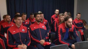 «Ярославич» готовится к открытию сезона