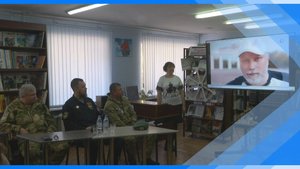 30.09.2025   Герои среди нас – вечная связь с Родиной