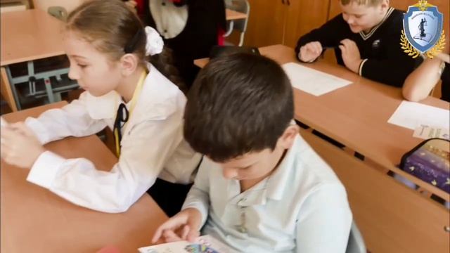 Дорожная грамотность в школе №1370