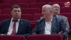 В КРСУ состоялось заседание Учёного совета: новые задачи и стратегические решения