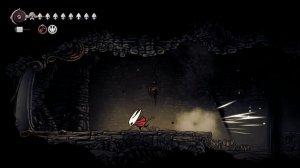 Hollow Knight Silksong 14 - Зов героя