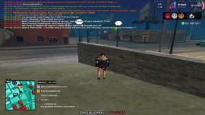 фрапс на злого челека =(