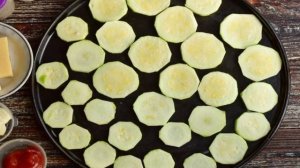 Кабачок под шубой