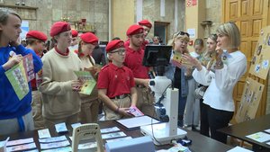 Севастополь присоединился к дню открытых дверей Банка России