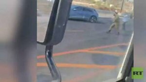 إصابة 3 أشخاص خلال إطلاق نار عند مفترق الخضر الذي يربط بين القدس وبيت لحم