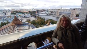 Бесплатная экскурсия в Храм Христа Спасителя - мои впечатления.