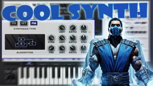 Крутой составной FM Lead для Psy Trance c DUNE3