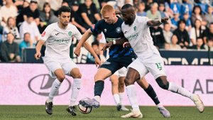 Ахмат - Оренбург. Обзор матча Кубок России 30.09.2025