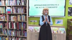 Детская библиотека в Белых Берегах стала современной и модельной