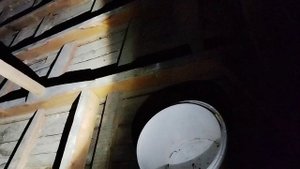 Чердак Крисы