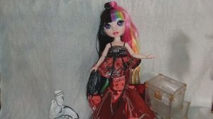 Обзор на куклу Рейнбоу Хай Джетт Доусон Rainbow High Jett Daawson часть 2