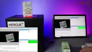 Barcode Verifier BV9600