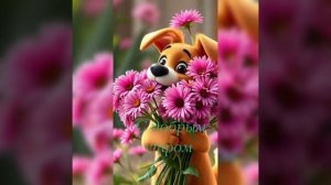 Музыкальная ВидеоОткрытка С Добрым утром! 6.mp4