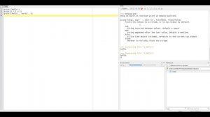 2.1 - вывод в консоль