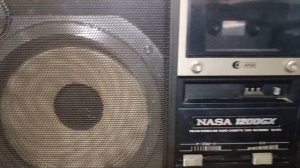 NASA 1200GX