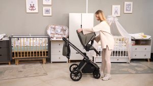 Коляска Rant Falcon Soft Therm видео обзор
