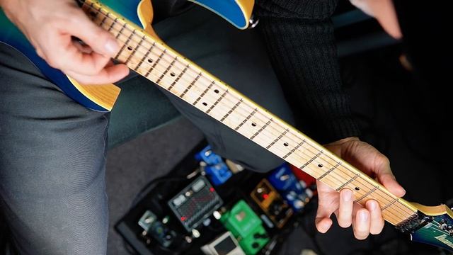 20-ка из  Лучших  гитарных рифов