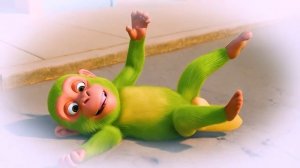 забавный анимационный фильм ужасов СПАСАЕМ БАЛЕРИНУ  (часть 8)