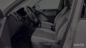 Volkswagen Tiguan I, 2011