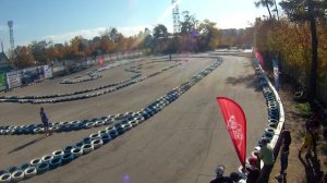 Гонка сентября 28 09 25 заезд 5