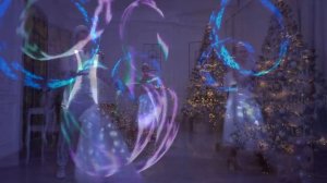 Шоу номер от ведущей Светланы Винокуровой